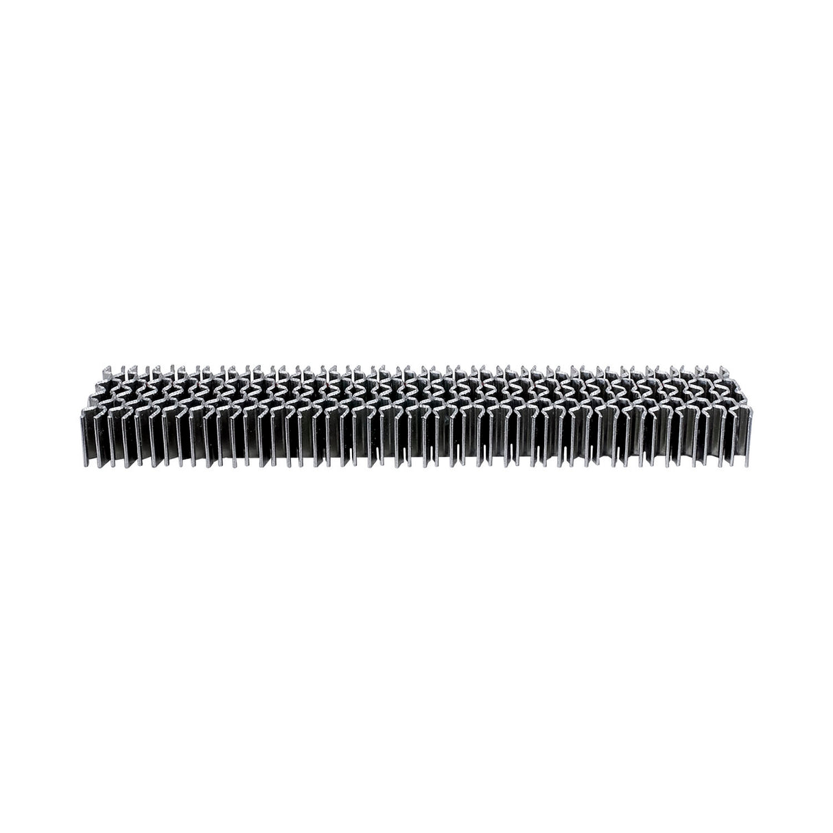 CWS38 3/8" Glue Collated Corrugated W Staples (1000 Count)