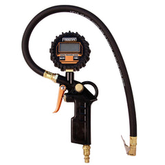 Digital Tire Inflator with LCD Pressure Gauge