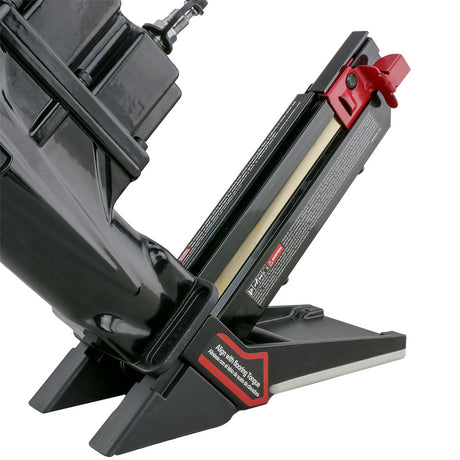 Kit neumático 3 en 1 para clavos/grapas de 5 cm de calibre 15.5 y 16 para pisos