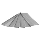 FN18L125 18-Gauge 1-1/4" Glue Collated Flooring L-Cleats (500 Count)
