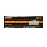 FN18L150 18-Gauge 1-1/2" Glue Collated Flooring L-Cleats (500 Count)