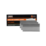 FN18L175 18-Gauge 1-3/4" Glue Collated Flooring L-Cleats (500 Count)
