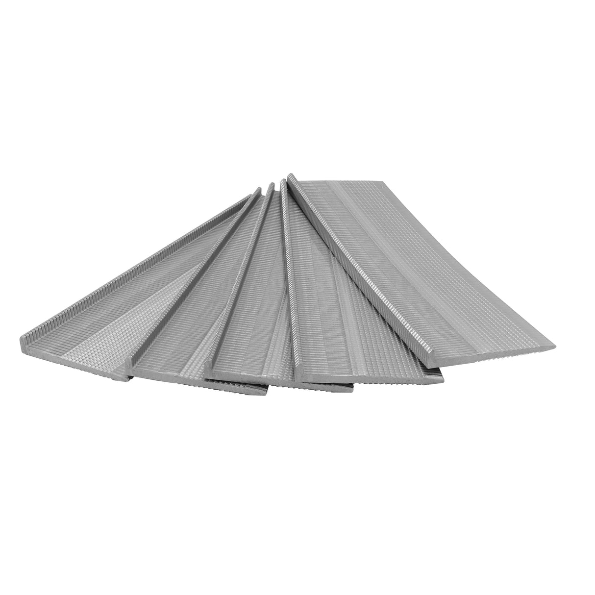 FN18L175 18-Gauge 1-3/4" Glue Collated Flooring L-Cleats (500 Count)