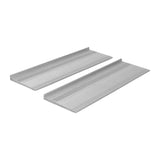 FN18L175 18-Gauge 1-3/4" Glue Collated Flooring L-Cleats (500 Count)