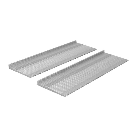 16-Gauge 2" Glue Collated Flooring L-Cleats (1000 Count)