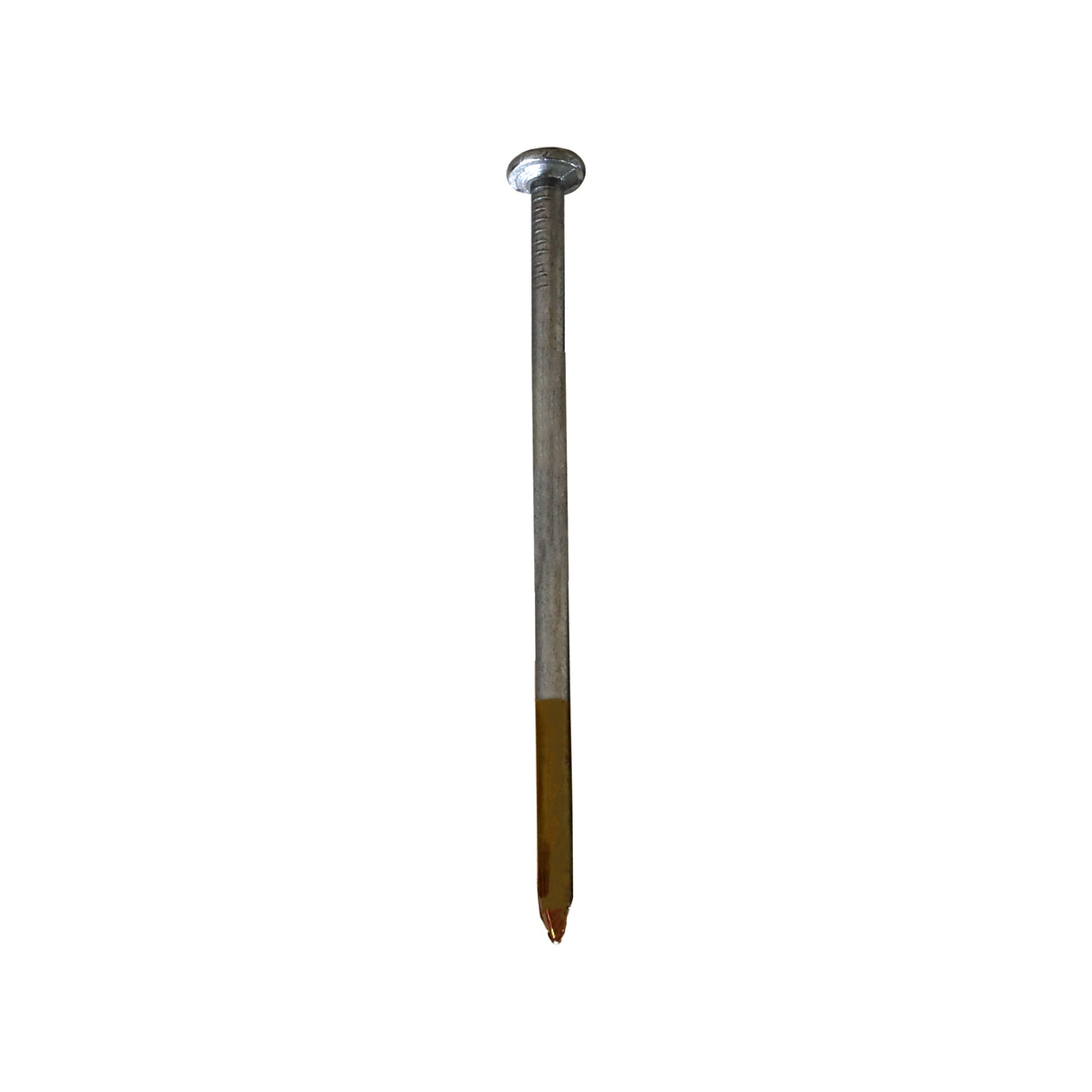 FR.113-238BRS 21 Degree .113" x 2-3/8" Plastic Collated Bright Finish Ring Shank Full Round Head Framing Nails (2000 Count)