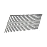 FR.113-238GRS 21 Degree .113" x 2-3/8" Plastic Collated Galvanized Ring Shank Full Round Head Framing Nails (2000 Count)