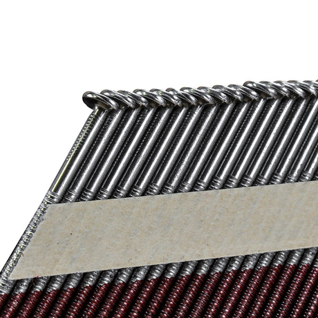 34 Degree .113" x 2-3/8" Paper Collated Bright Framing Nails (2000 Count)
