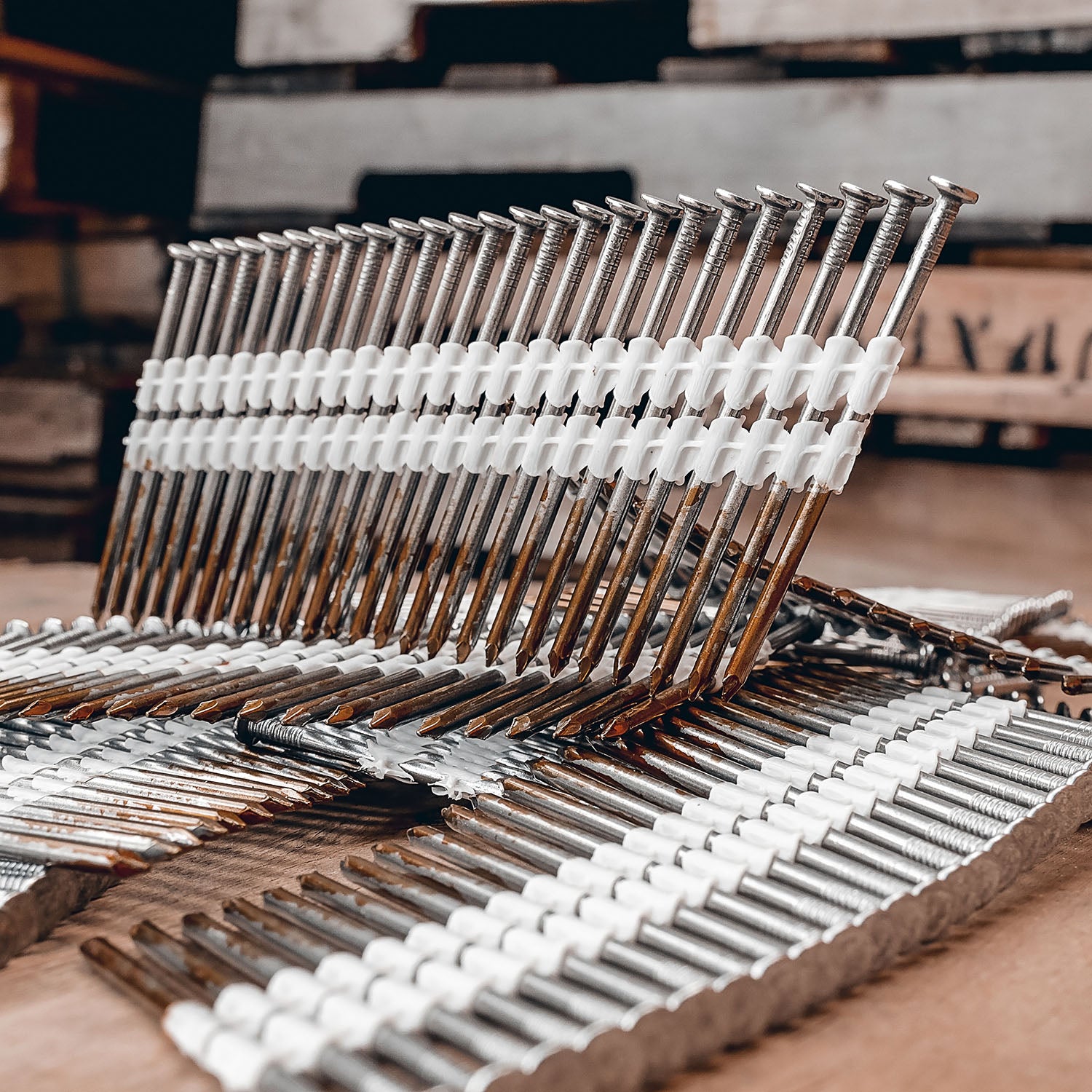 Full head framing nails hotsell