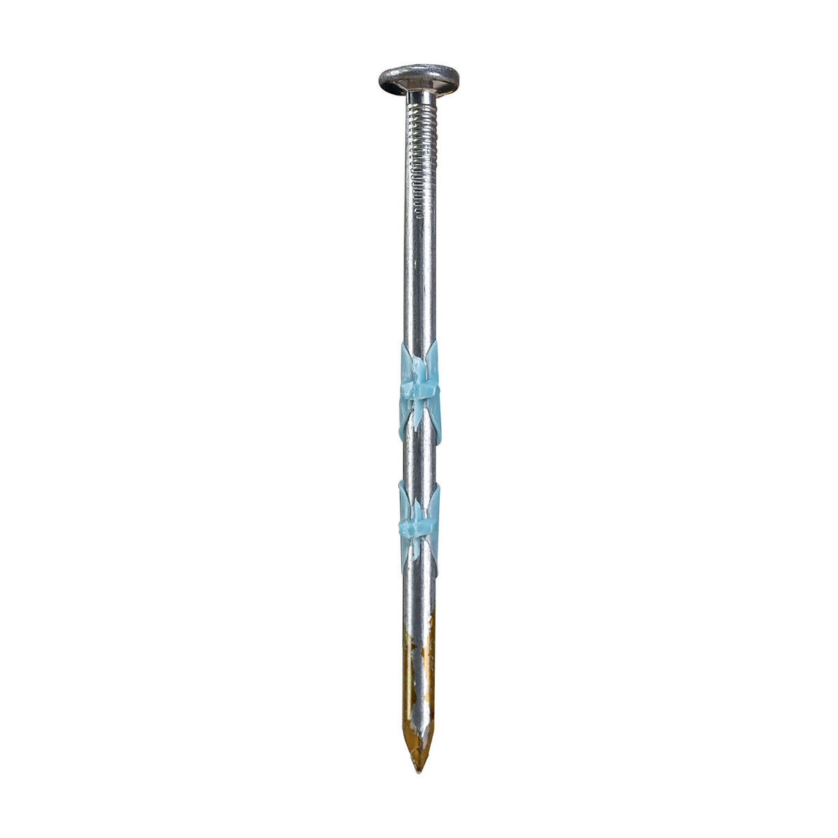 21 Degree 2-3/8" Plastic Collated Smooth Shank Full Round Head Framing Nails (500 Count)