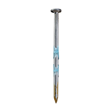 21 Degree 2-3/8" Plastic Collated Smooth Shank Full Round Head Framing Nails (500 Count)