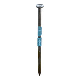 21 Degree .120" x 3" Plastic Collated Full Round Head Smooth Shank Framing Nails (500 Count)