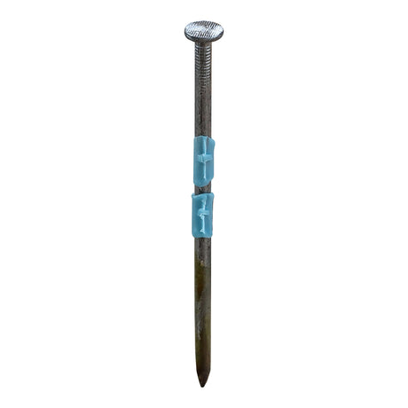 21 Degree .120" x 3" Plastic Collated Full Round Head Smooth Shank Framing Nails (500 Count)