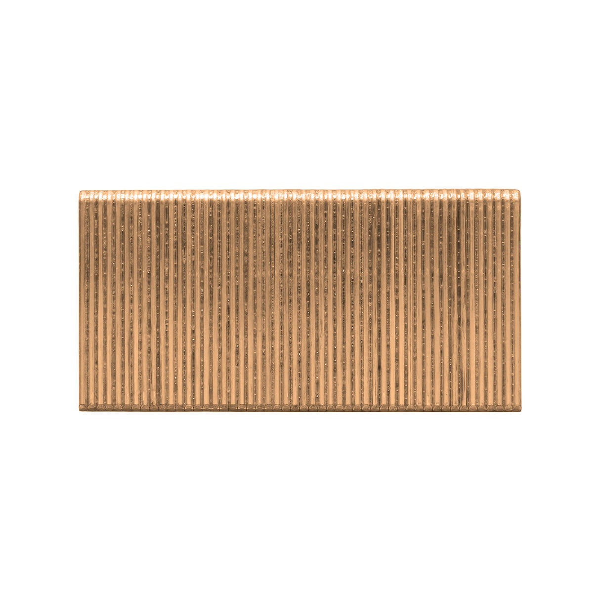 FS-15 15.5-Gauge 1-1/2" Glue Collated Flooring Staples with 1/2" Crown (5000 Count)
