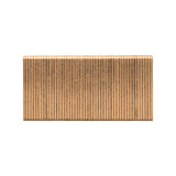 FS-15 15.5-Gauge 1-1/2" Glue Collated Flooring Staples with 1/2" Crown (5000 Count)