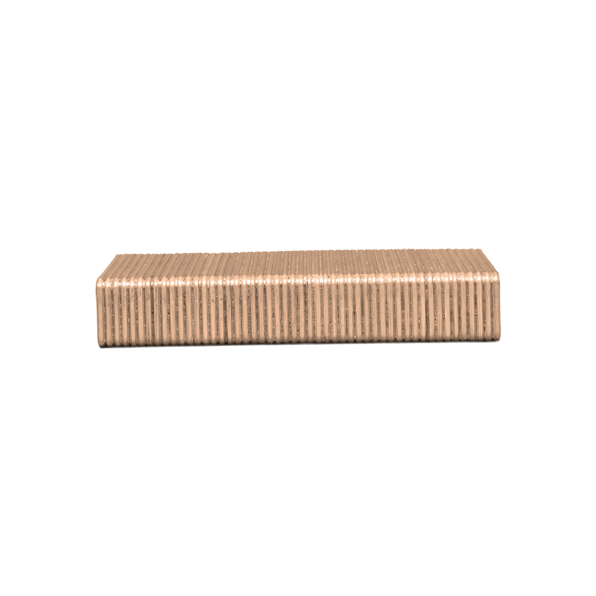 FS-15 15.5-Gauge 1-1/2" Glue Collated Flooring Staples with 1/2" Crown (5000 Count)