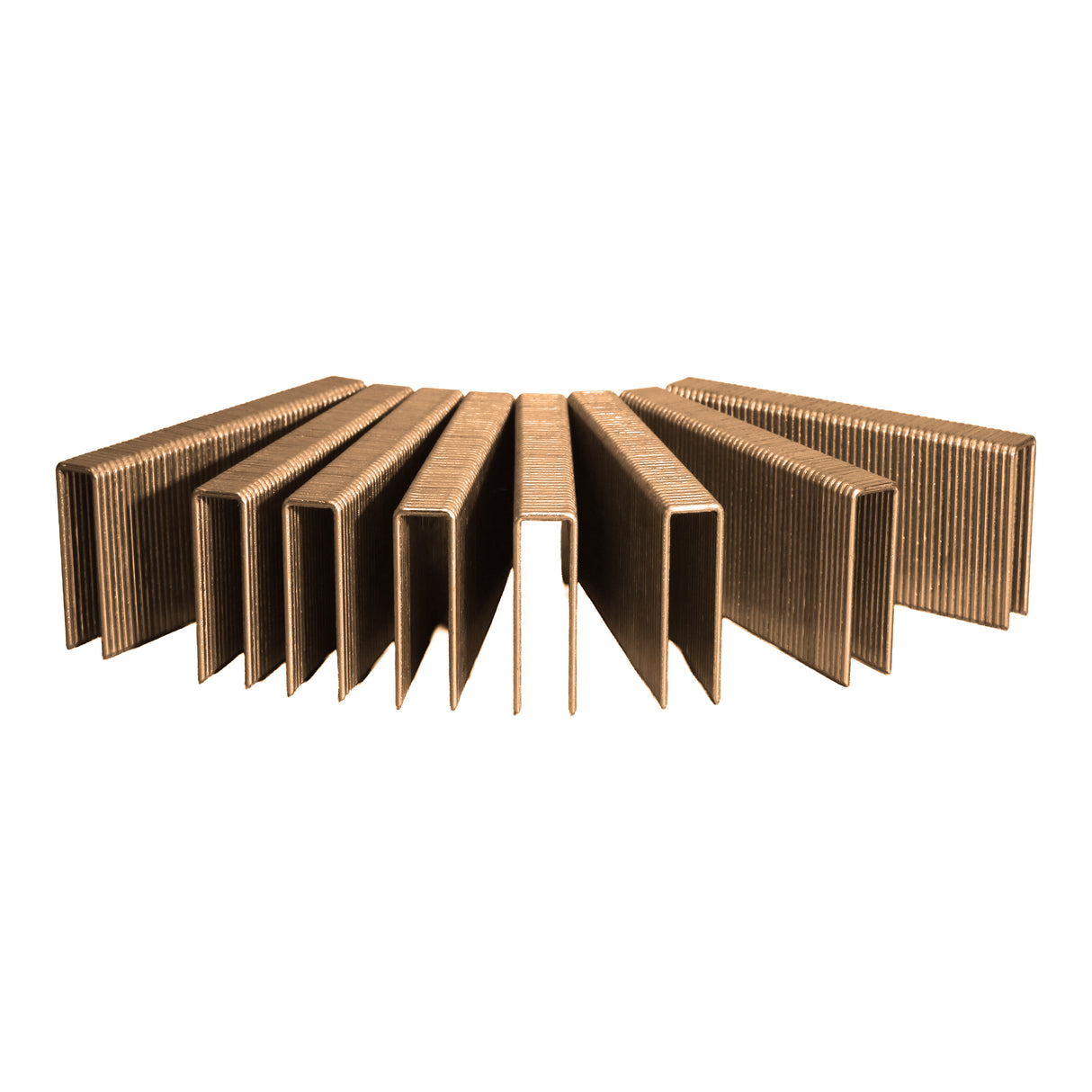 FS-15 15.5-Gauge 1-1/2" Glue Collated Flooring Staples with 1/2" Crown (5000 Count)