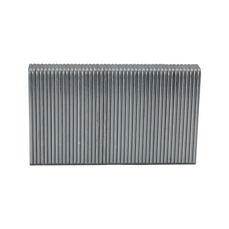 15.5-Gauge 2" Glue Collated Flooring Staples with 1/2" Crown (5000 Count)