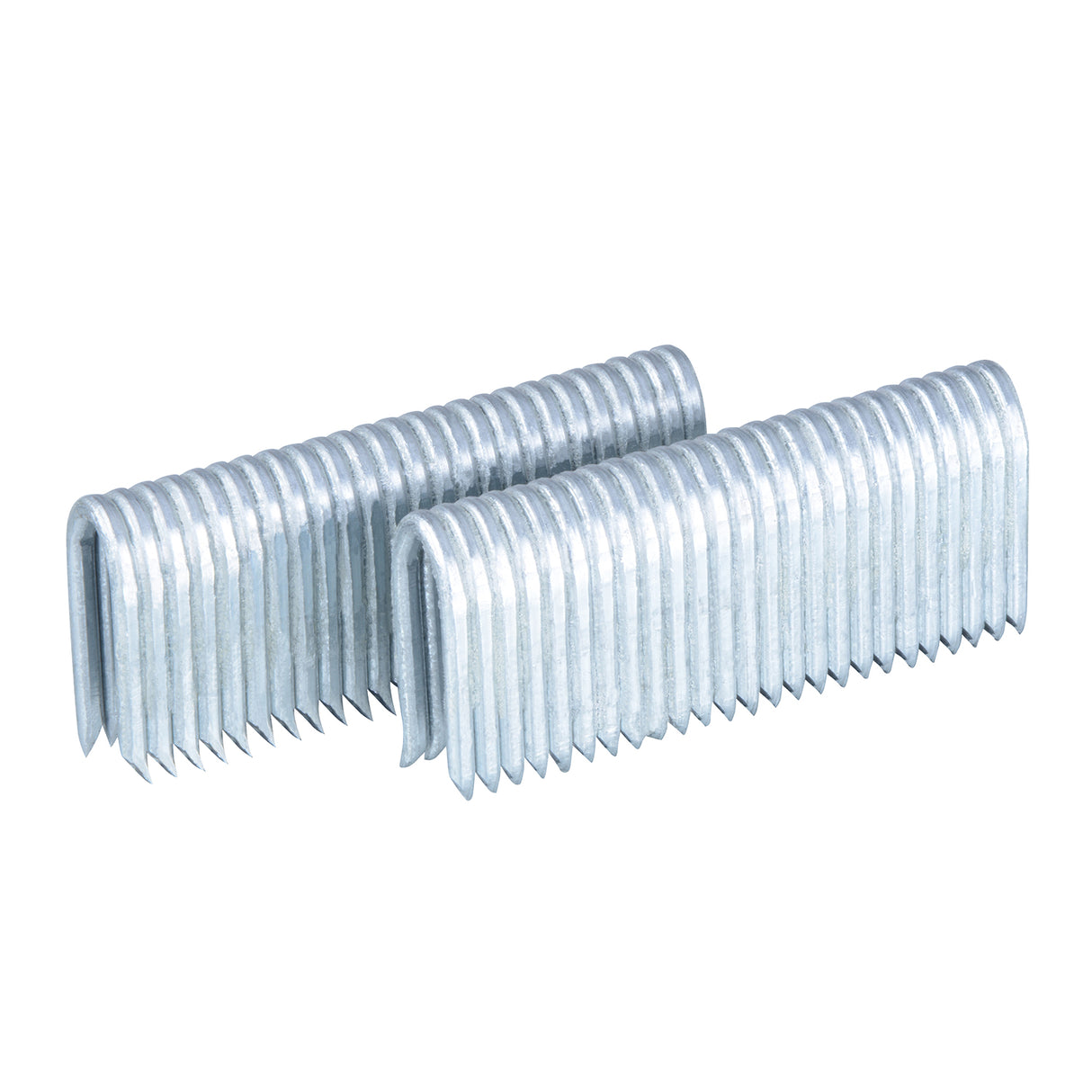 FS105G1916 10.5-Gauge 1-9/16" Glue Collated Barbed Fencing Staples (1500 Count)