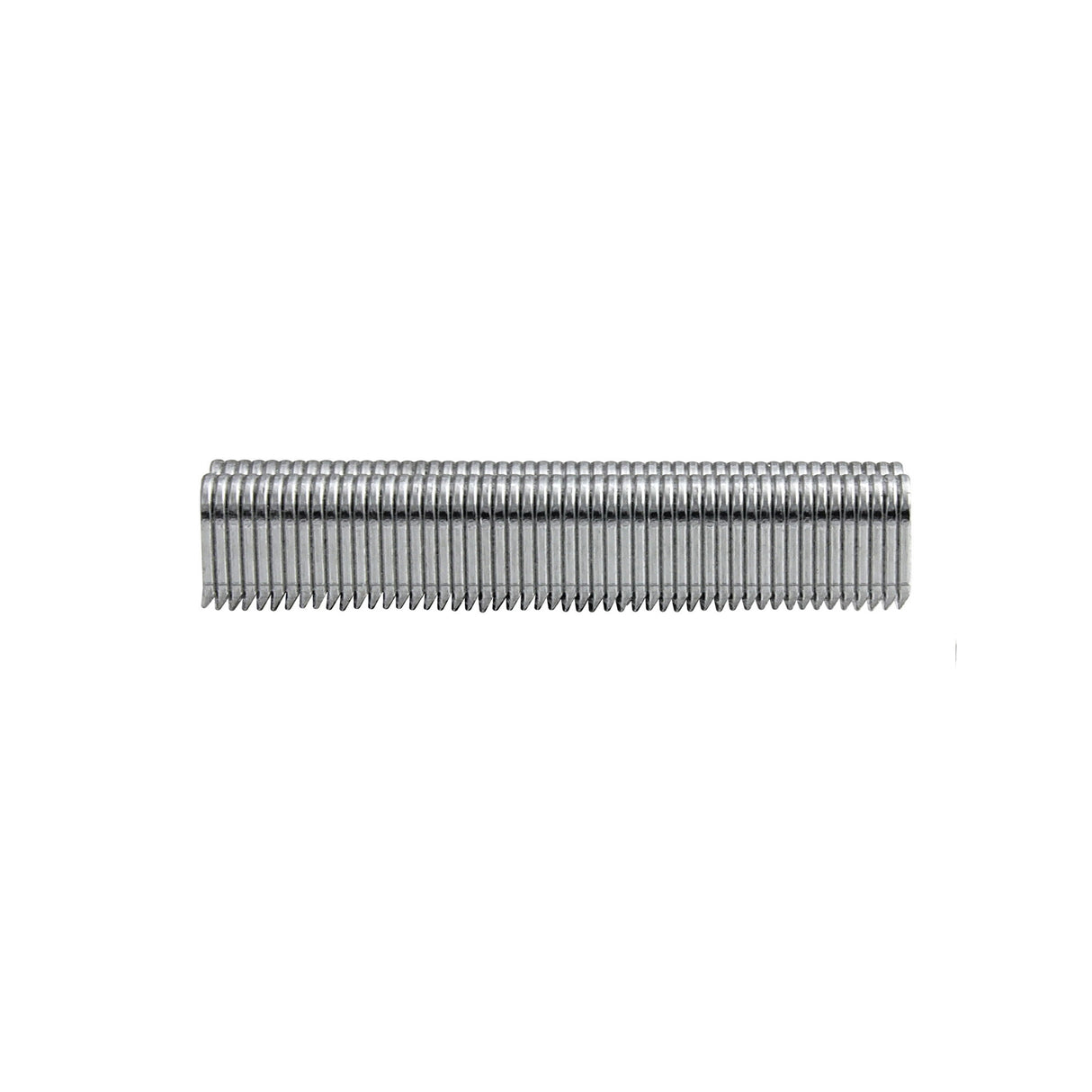 FS105G78 10.5-Gauge 7/8" Glue Collated Barbed Fencing Staples (1500 Count)