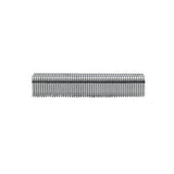 FS105G78 10.5-Gauge 7/8" Glue Collated Barbed Fencing Staples (1500 Count)