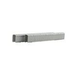 FS105G78 10.5-Gauge 7/8" Glue Collated Barbed Fencing Staples (1500 Count)