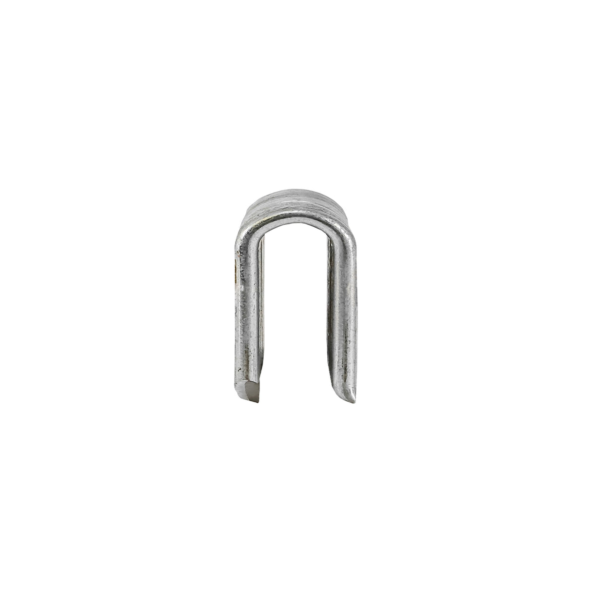 FS105G78 10.5-Gauge 7/8" Glue Collated Barbed Fencing Staples (1500 Count)
