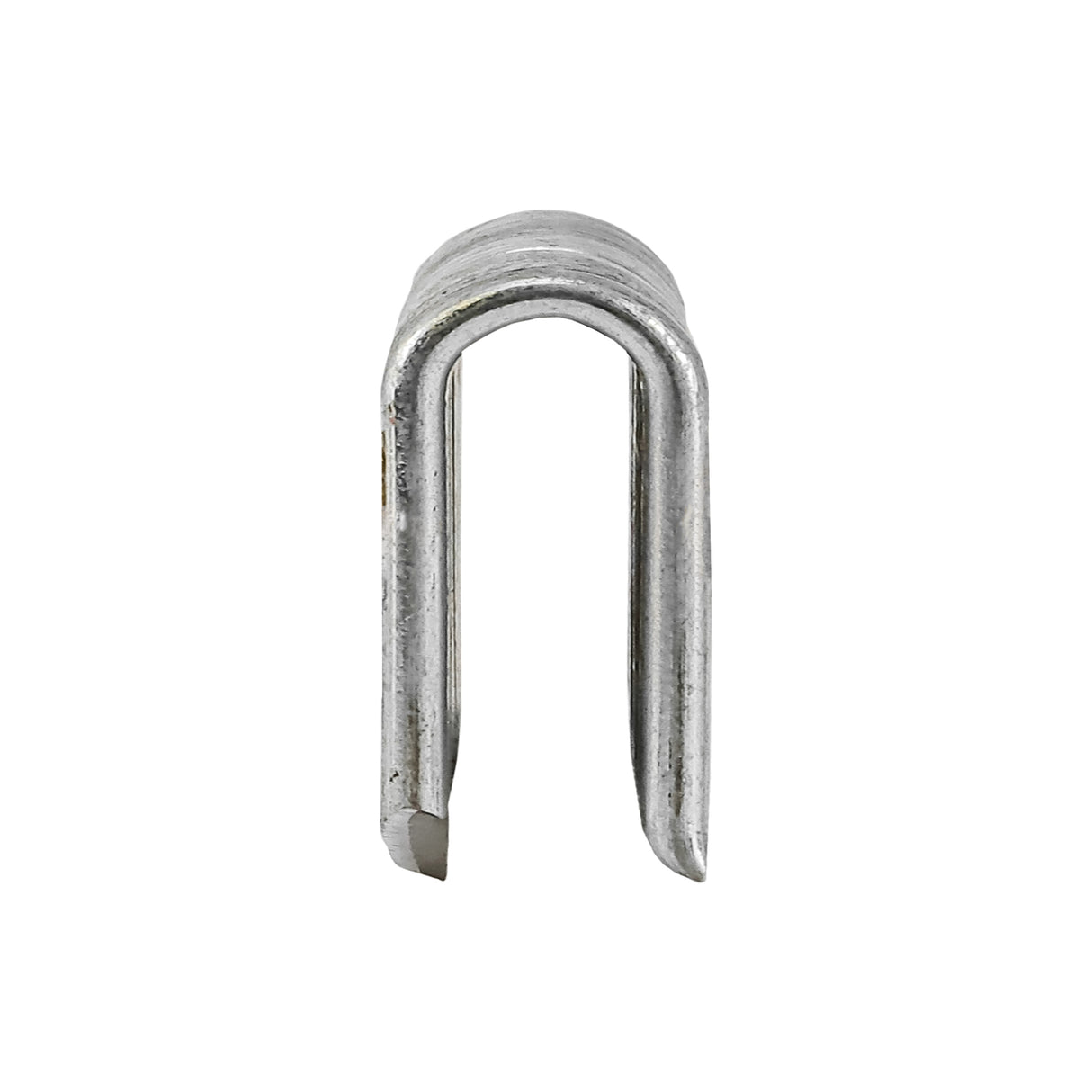 16-Gauge 1" Glue Collated Barbed Fencing Staples (2000 Count), FS16G1