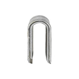 16-Gauge 1" Glue Collated Barbed Fencing Staples (2000 Count), FS16G1