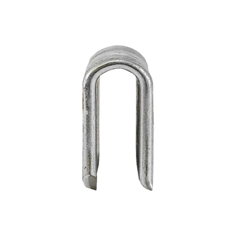 16-Gauge 3/4" to 1" Glue Collated Galvanized Fencing Staples (2000 Count)