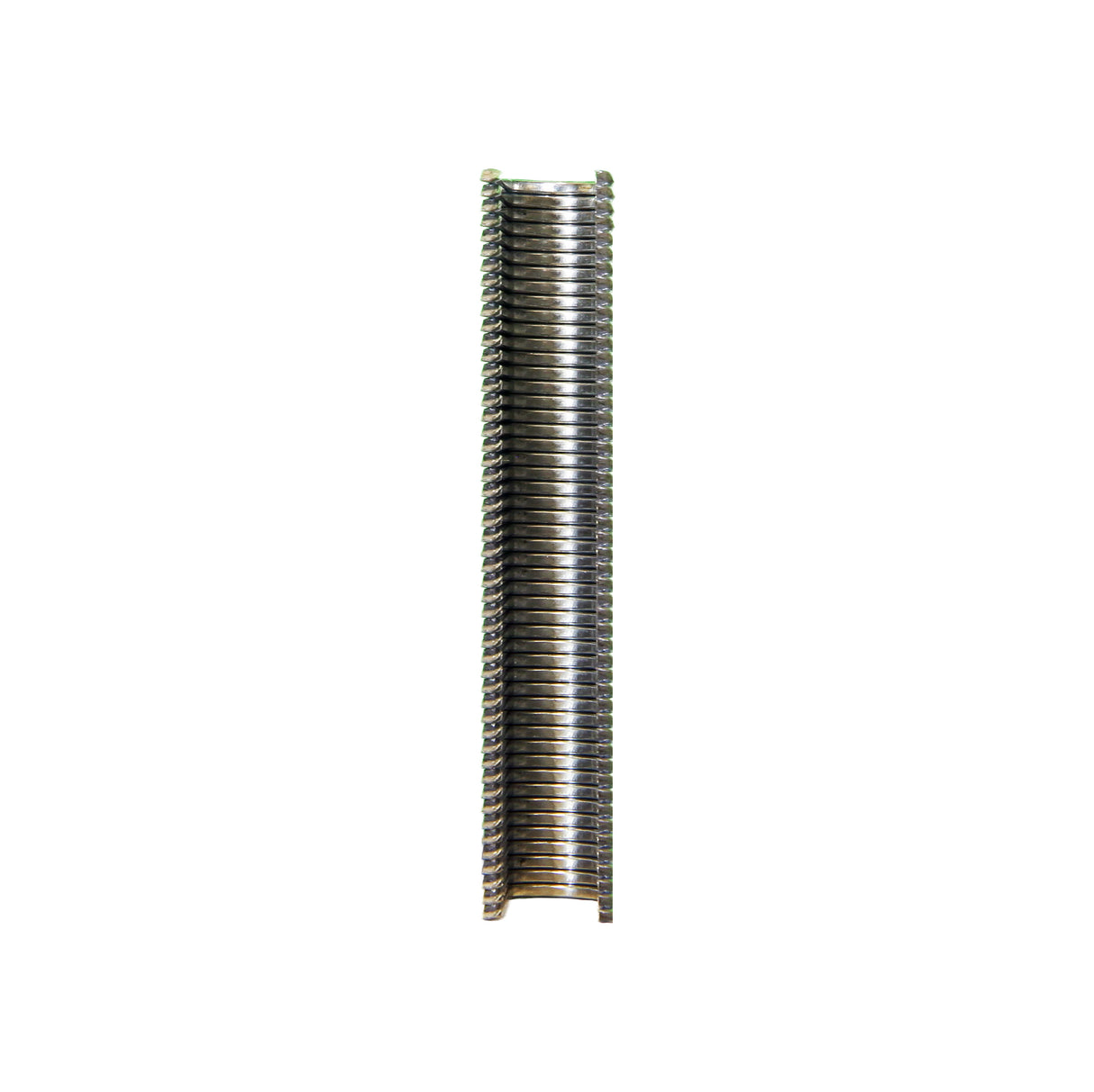 16-Gauge 1" Glue Collated Barbed Fencing Staples (2000 Count), FS16G1