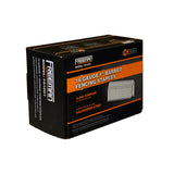16-Gauge 1" Glue Collated Barbed Fencing Staples (2000 Count), FS16G1