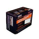 16-Gauge 7/8" Glue Collated Barbed Fencing Staples (2000 Count)
