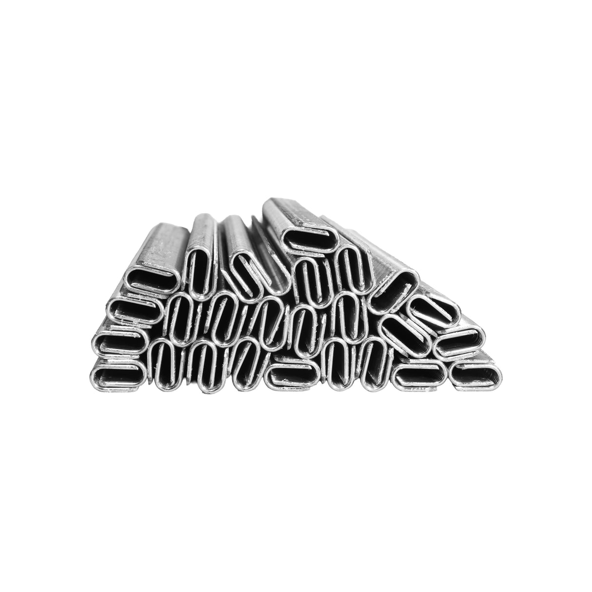 FS18G38 18-Gauge 3/8" Glue Collated Barbed Fencing Staples (5000 Count)