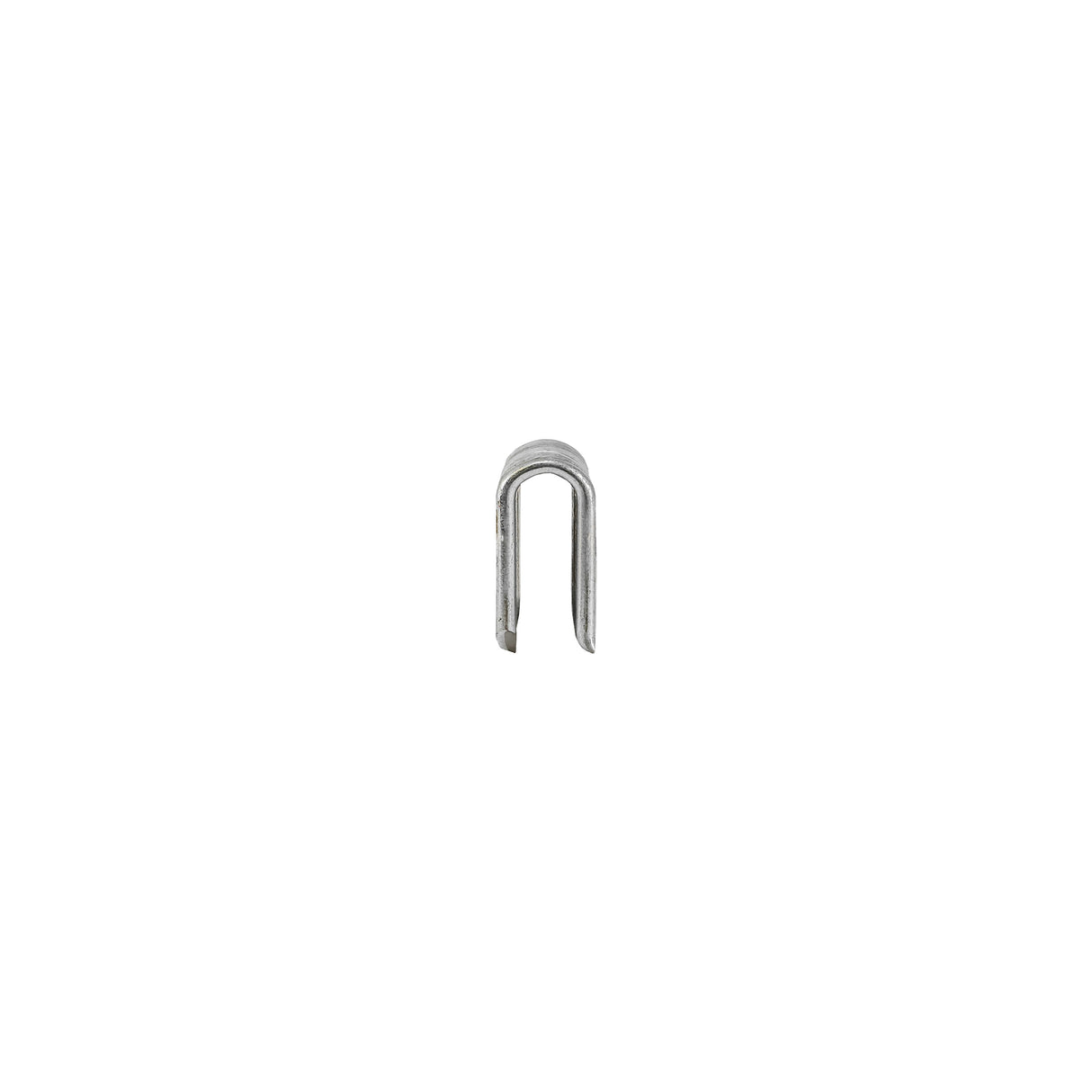 FS18G38 18-Gauge 3/8" Glue Collated Barbed Fencing Staples (5000 Count)