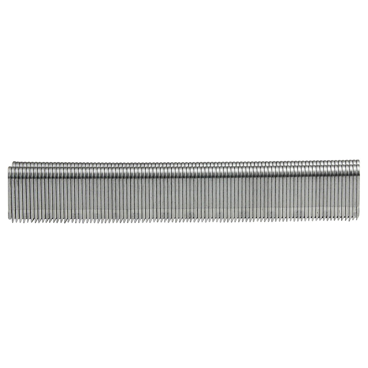 FS18G78 18-Gauge 7/8" Glue Collated Barbed Fencing Staples (5000 Count)