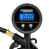 FS1DTI Composite Digital Tire Inflator with LCD Pressure Gauge