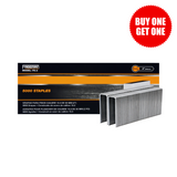 15.5-Gauge 2" Glue Collated Flooring Staples with 1/2" Crown (5000 Count)