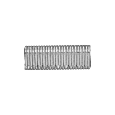 9-Gauge 1-1/2" to 2" Glue Collated Galvanized Fencing Staples (1000 Count)
