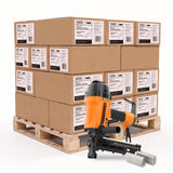 9-Gauge 2" Glue Collated Fencing Staples (PALLET) + FREE 9GA Fencing Stapler