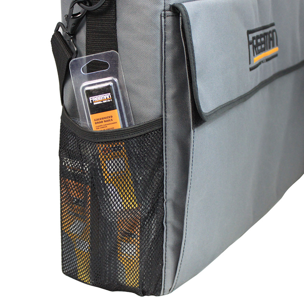 FTBRC01 23" Heavy Duty Tool Bag with Removeable Shoulder Strap and Padded Handle