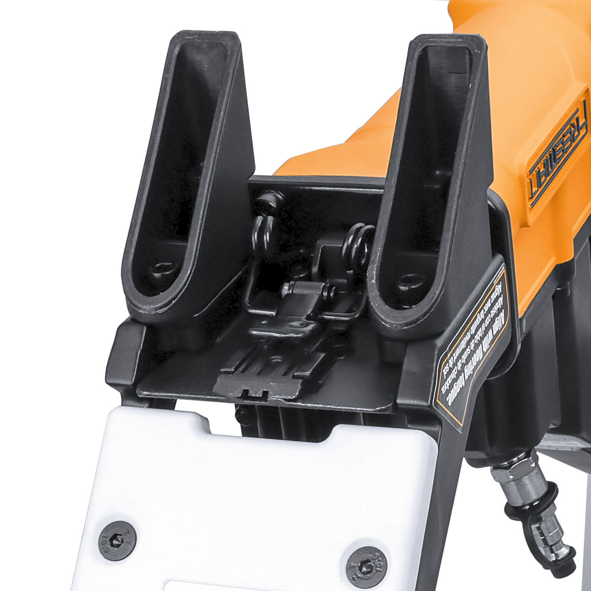 G2F18GLCN 2nd Generation Pneumatic 18-Gauge 1-3/4" L-Cleat Flooring Nailer