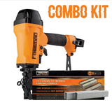 G2 Pneumatic 10.5-Gauge Fencing Stapler + 7/8" Fencing Staples (1500) Kit