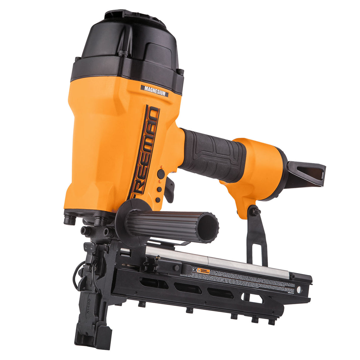 2nd Generation Pneumatic 9-Gauge 2 in. Fencing Stapler 2nd Generation Pneumatic 9-Gauge 2 in. Fencing Stapler