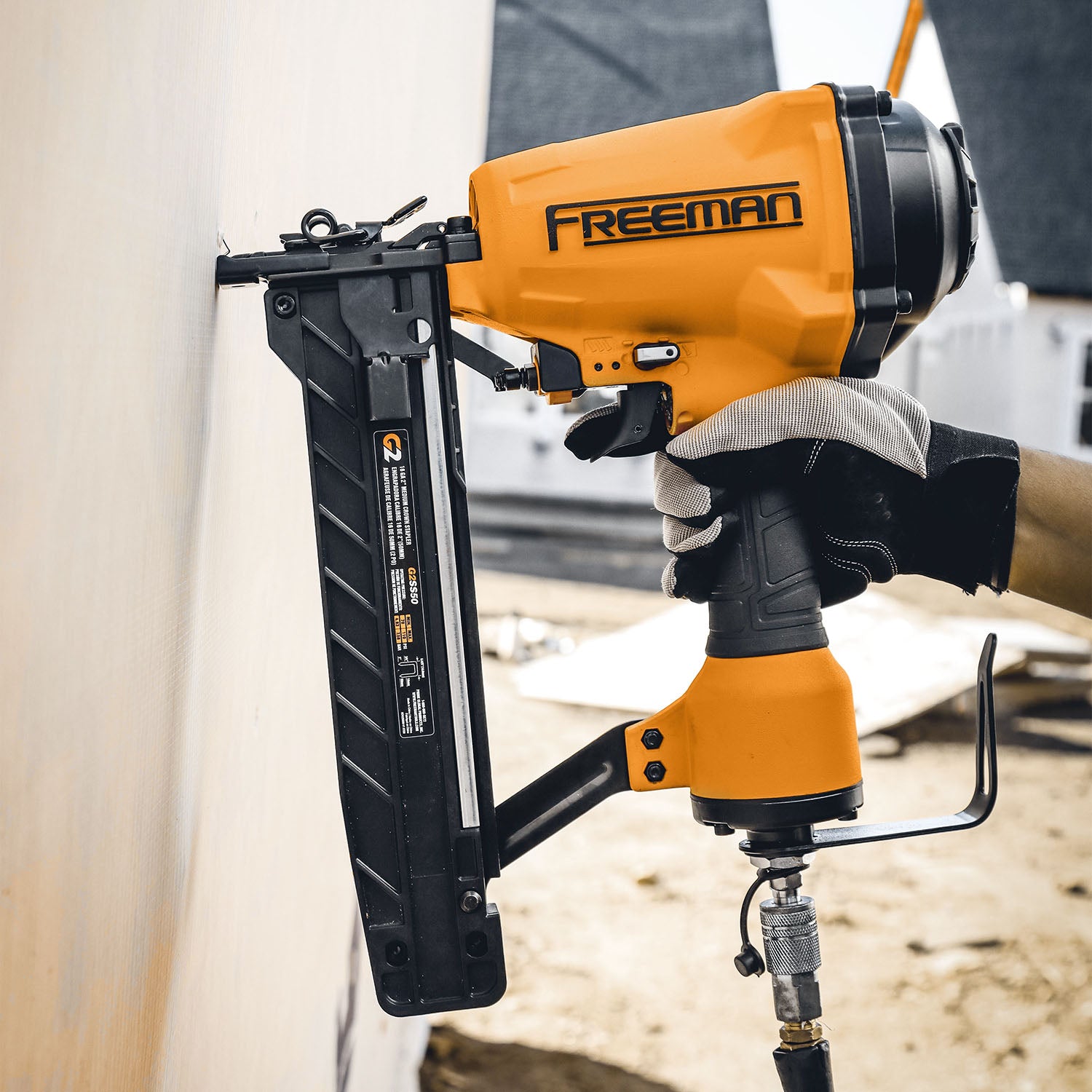 ｇｇａｃｍｋ　CLASSIC PRO DCP2000 1400 Pneumatic 16-Gauge 2