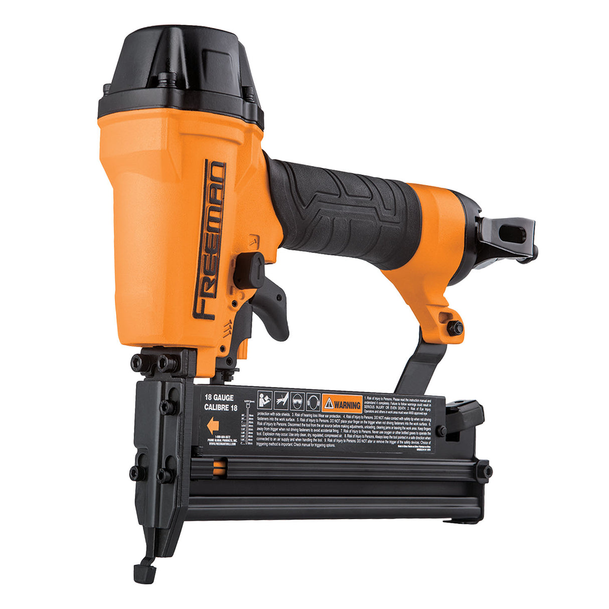 G2XL31 2nd Generation Pneumatic 3-in-1 16 and 18 Gauge 2" Finish Nailer / Stapler