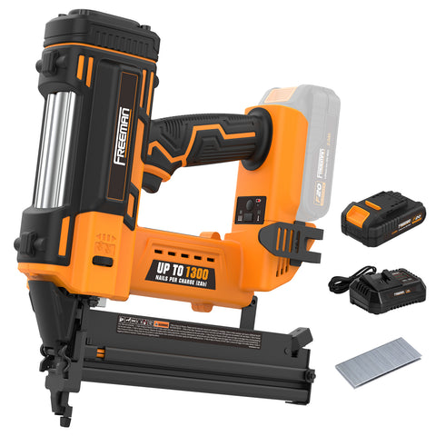 20V Cordless 18-Gauge 1-5/8