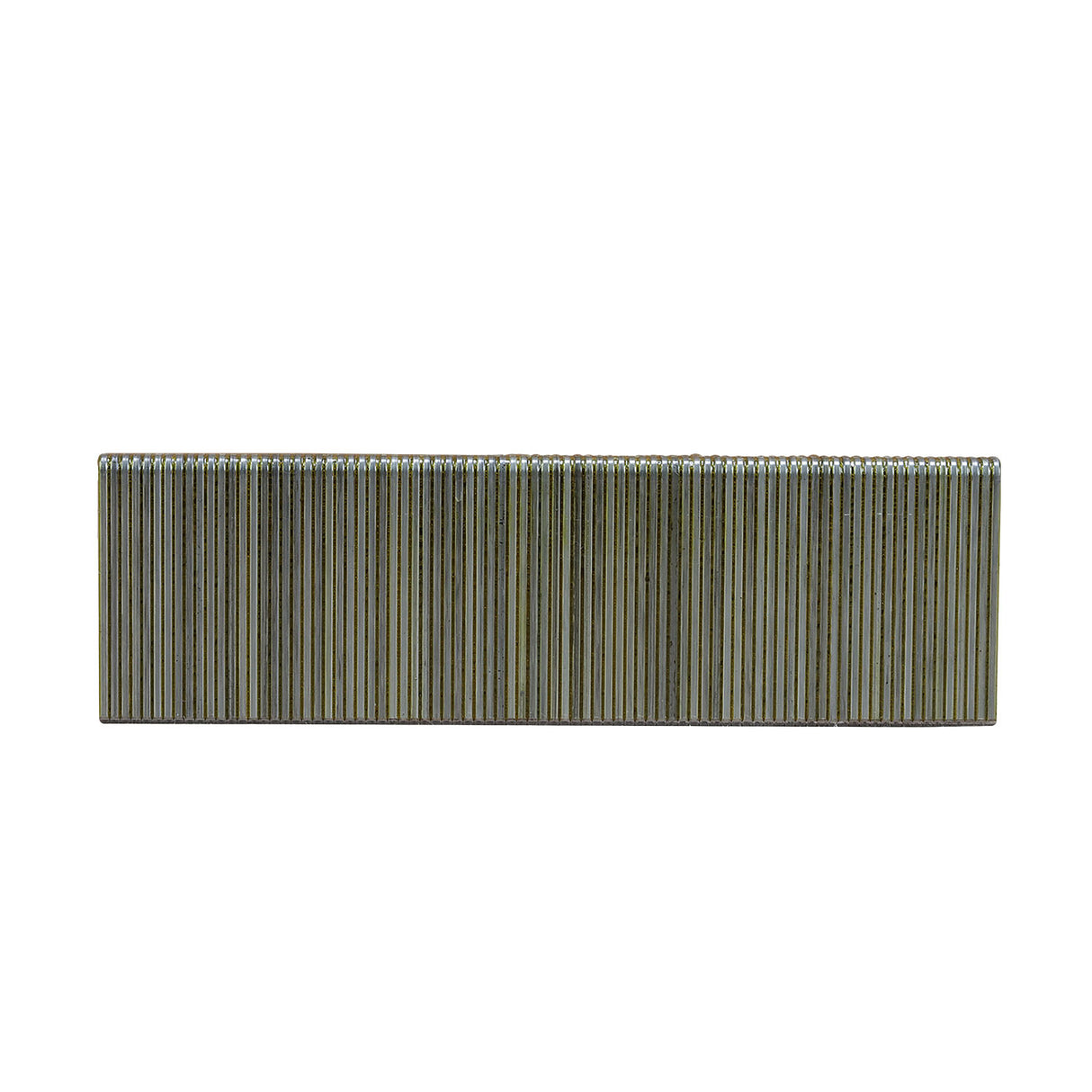 NS18-125 18-Gauge 1-1/4" Glue Collated Narrow Crown Staples (1000 Count) - Plain Packaging