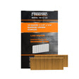 NS18-125 18-Gauge 1-1/4" Glue Collated Narrow Crown Staples (1000 Count)