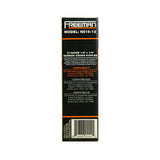 18-Gauge 1/2" Glue Collated Galvanized Narrow Crown Staples (1000 Count)
